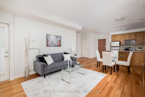 Photo 14 at 206 - 4620 Highway 7, East Woodbridge, Vaughan