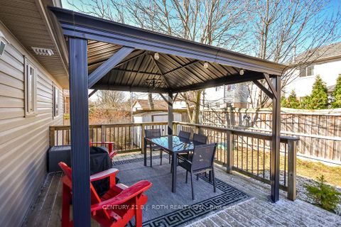 Photo 36 at 12 White Crescent, Holly, Barrie