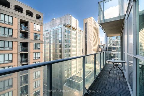 Photo 19 at 1307 - 126 Simcoe Street, Waterfront Communities C1, Toronto