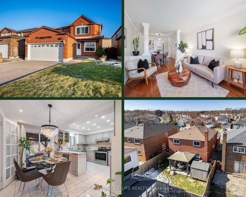 Photo 0 at 171 Hupfield Trail, Malvern, Toronto