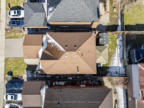 Photo 44 at 171 Hupfield Trail, Malvern, Toronto