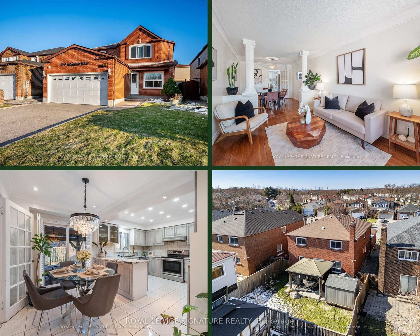 171 Hupfield Trail, Malvern, Toronto photo number 2