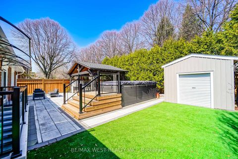 Photo 21 at 108 Poplar Heights Drive, Humber Valley, Toronto