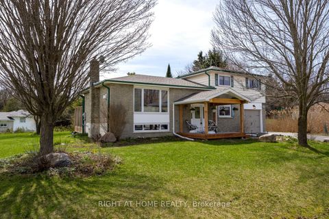 Photo 1 at 17 Crestview Avenue, Blackstock, Scugog