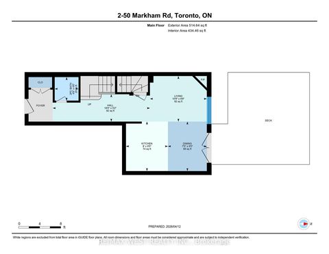 Photo 37 at 2 - 50 Markham Road, Scarborough Village, Toronto