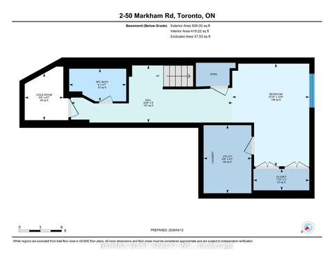 Photo 39 at 2 - 50 Markham Road, Scarborough Village, Toronto