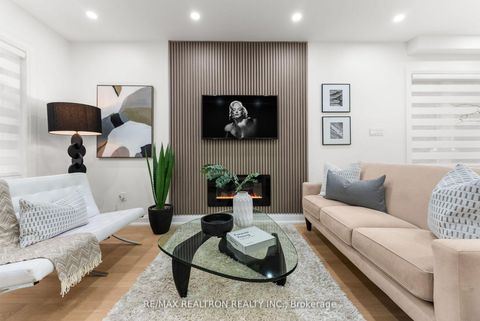 Photo 2 at 111 Glenmore Road, Woodbine Corridor, Toronto