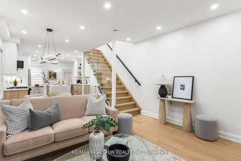 Photo 3 at 111 Glenmore Road, Woodbine Corridor, Toronto