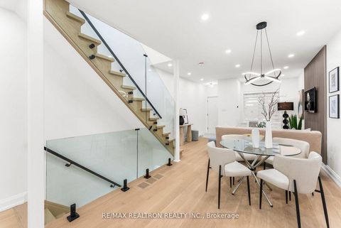 Photo 15 at 111 Glenmore Road, Woodbine Corridor, Toronto