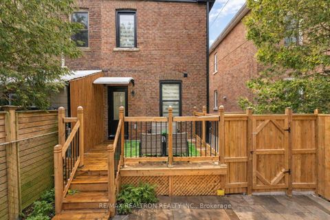 Photo 34 at 111 Glenmore Road, Woodbine Corridor, Toronto