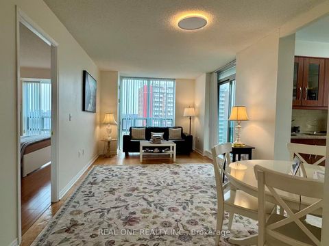 Photo 0 at 1507 - 15 Michael Power Place, City Centre West, Toronto