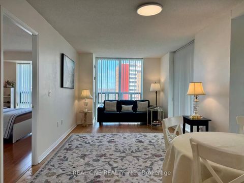 Photo 1 at 1507 - 15 Michael Power Place, City Centre West, Toronto