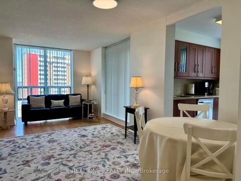 Photo 2 at 1507 - 15 Michael Power Place, City Centre West, Toronto