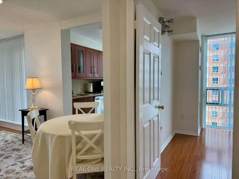 Photo 3 at 1507 - 15 Michael Power Place, City Centre West, Toronto