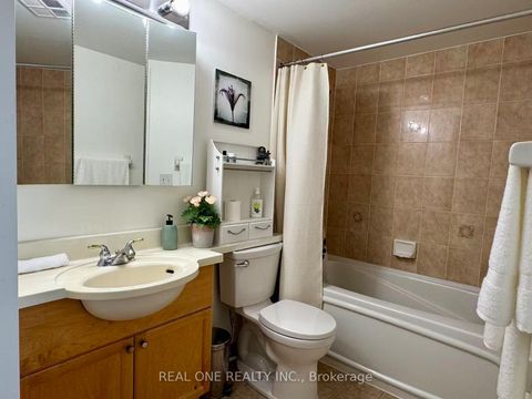 Photo 15 at 1507 - 15 Michael Power Place, City Centre West, Toronto