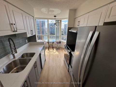 Photo 0 at 1403 - 150 Alton Towers Circle, Milliken, Toronto