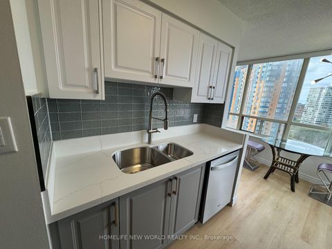 Photo 2 at 1403 - 150 Alton Towers Circle, Milliken, Toronto