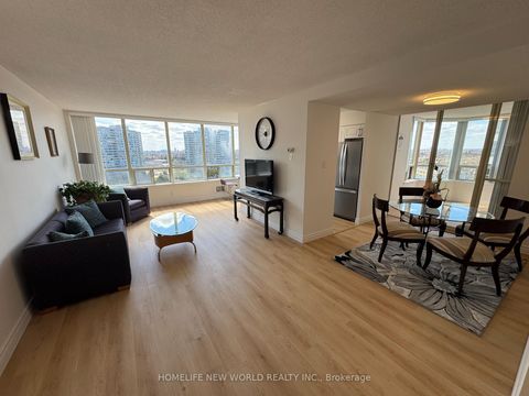 Photo 4 at 1403 - 150 Alton Towers Circle, Milliken, Toronto