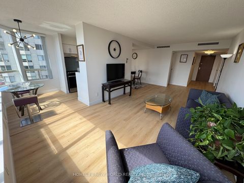 Photo 5 at 1403 - 150 Alton Towers Circle, Milliken, Toronto