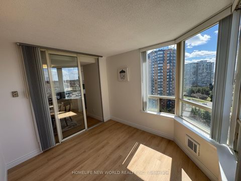 Photo 11 at 1403 - 150 Alton Towers Circle, Milliken, Toronto