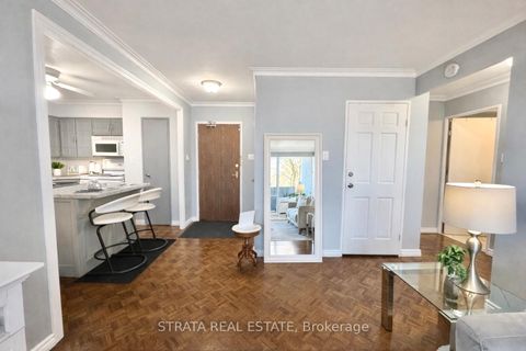 Photo 6 at 203 - 3555 Bathurst Street, Nortown, Toronto