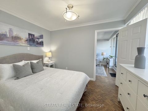 Photo 20 at 203 - 3555 Bathurst Street, Nortown, Toronto
