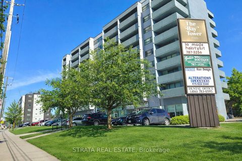 Photo 23 at 203 - 3555 Bathurst Street, Nortown, Toronto