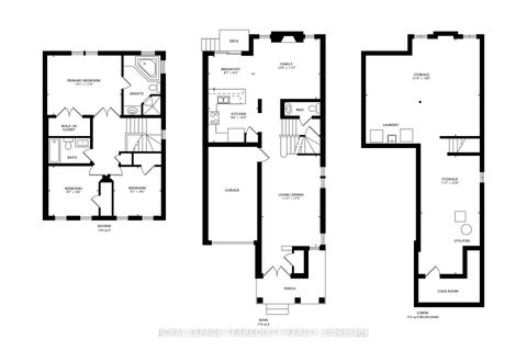 Photo 36 at 40 Teal Crescent, Vellore Village, Vaughan