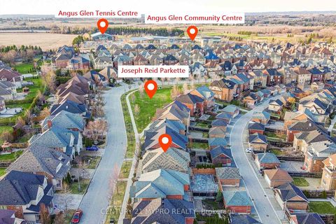 Photo 2 at 64 Glengordon Crescent, Devil's Elbow, Markham