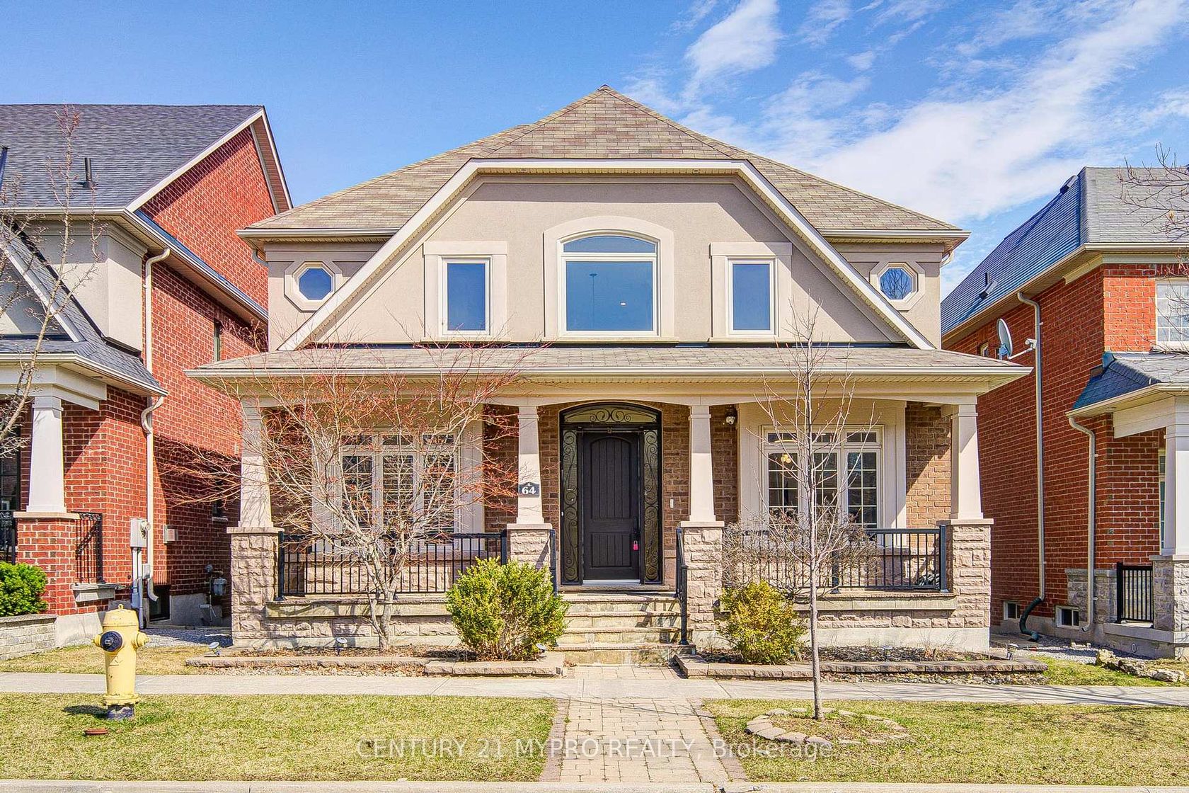 64 Glengordon Crescent, Devil's Elbow, Markham 