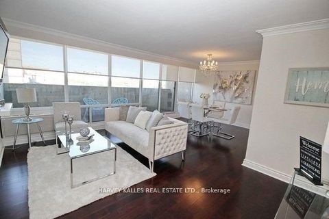 Photo 4 at 602 - 3555 Bathurst Street, Nortown, Toronto