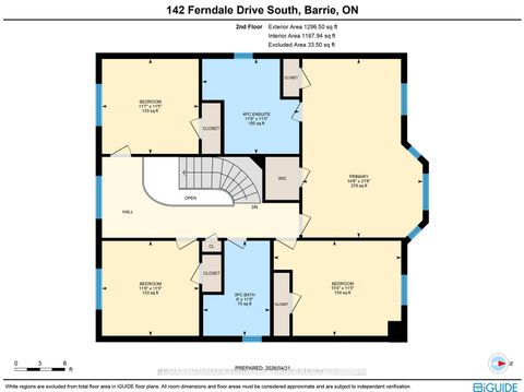 Photo 32 at 142 Ferndale Drive S, Ardagh, Barrie