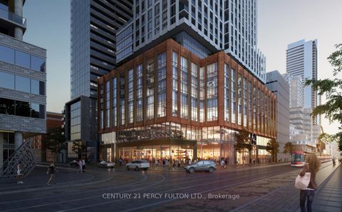 Photo 3 at 1212 - 400 King Street W, Waterfront Communities C1, Toronto