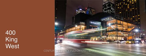 Photo 4 at 1212 - 400 King Street W, Waterfront Communities C1, Toronto