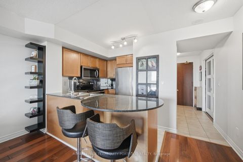 Photo 5 at 1208 - 18 Kenaston Gardens, Bayview Village, Toronto