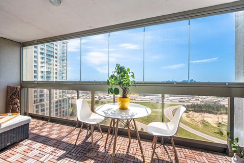 Photo 19 at 1208 - 18 Kenaston Gardens, Bayview Village, Toronto