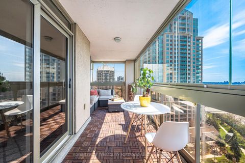 Photo 20 at 1208 - 18 Kenaston Gardens, Bayview Village, Toronto