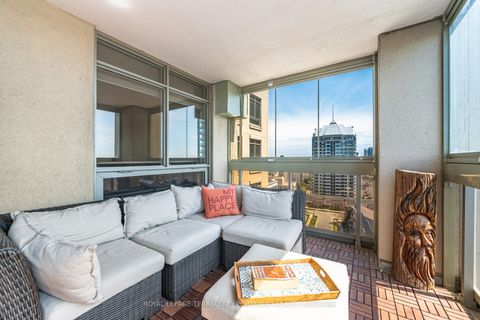 Photo 21 at 1208 - 18 Kenaston Gardens, Bayview Village, Toronto