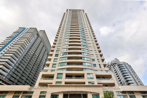 Photo 3 at 2201 - 18 Spring Garden Avenue, Willowdale East, Toronto