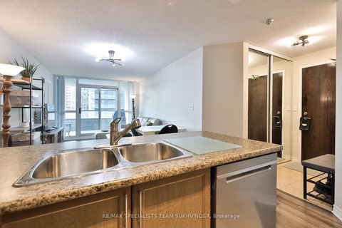 Photo 9 at 2201 - 18 Spring Garden Avenue, Willowdale East, Toronto