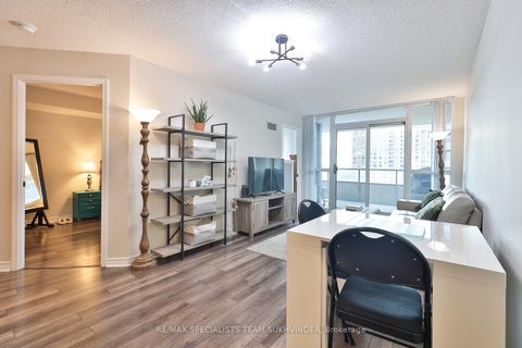 Photo 13 at 2201 - 18 Spring Garden Avenue, Willowdale East, Toronto