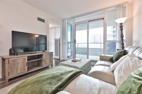 Photo 16 at 2201 - 18 Spring Garden Avenue, Willowdale East, Toronto