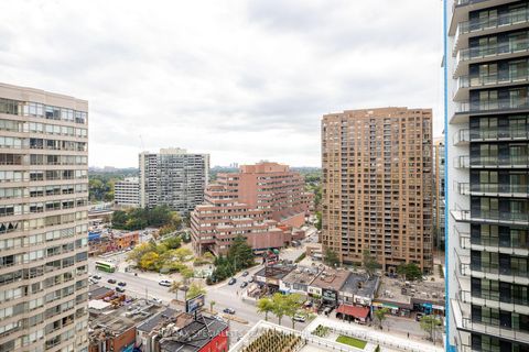 Photo 34 at 2201 - 18 Spring Garden Avenue, Willowdale East, Toronto