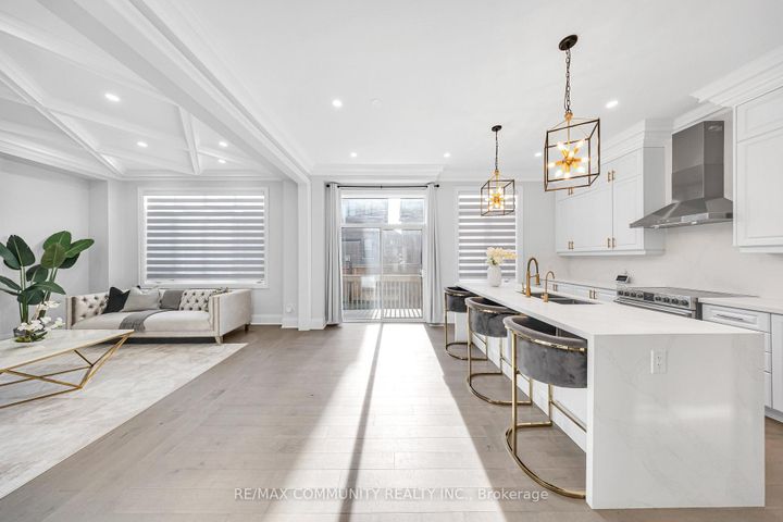 Photo 9 at 10 Nigh Drive, Middlefield, Markham