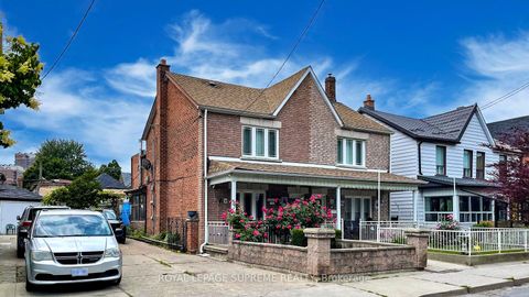 Photo 1 at 156 Osler Street, Pellam Park, Toronto