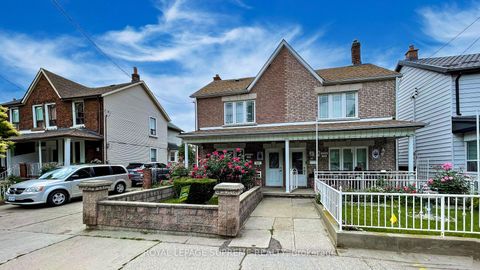 Photo 3 at 156 Osler Street, Pellam Park, Toronto