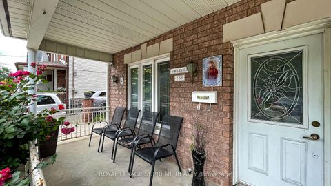 Photo 4 at 156 Osler Street, Pellam Park, Toronto