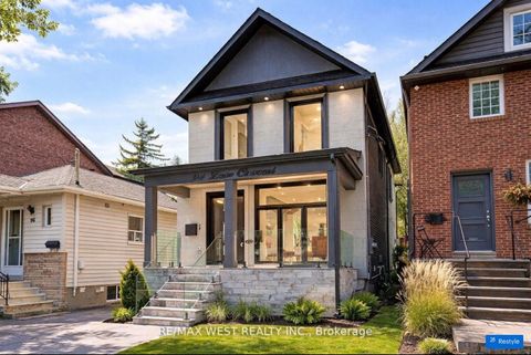 Photo 0 at 94 Lake Crescent, Mimico, Toronto