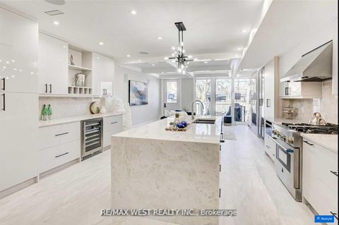 Photo 3 at 94 Lake Crescent, Mimico, Toronto