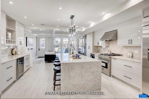 Photo 4 at 94 Lake Crescent, Mimico, Toronto